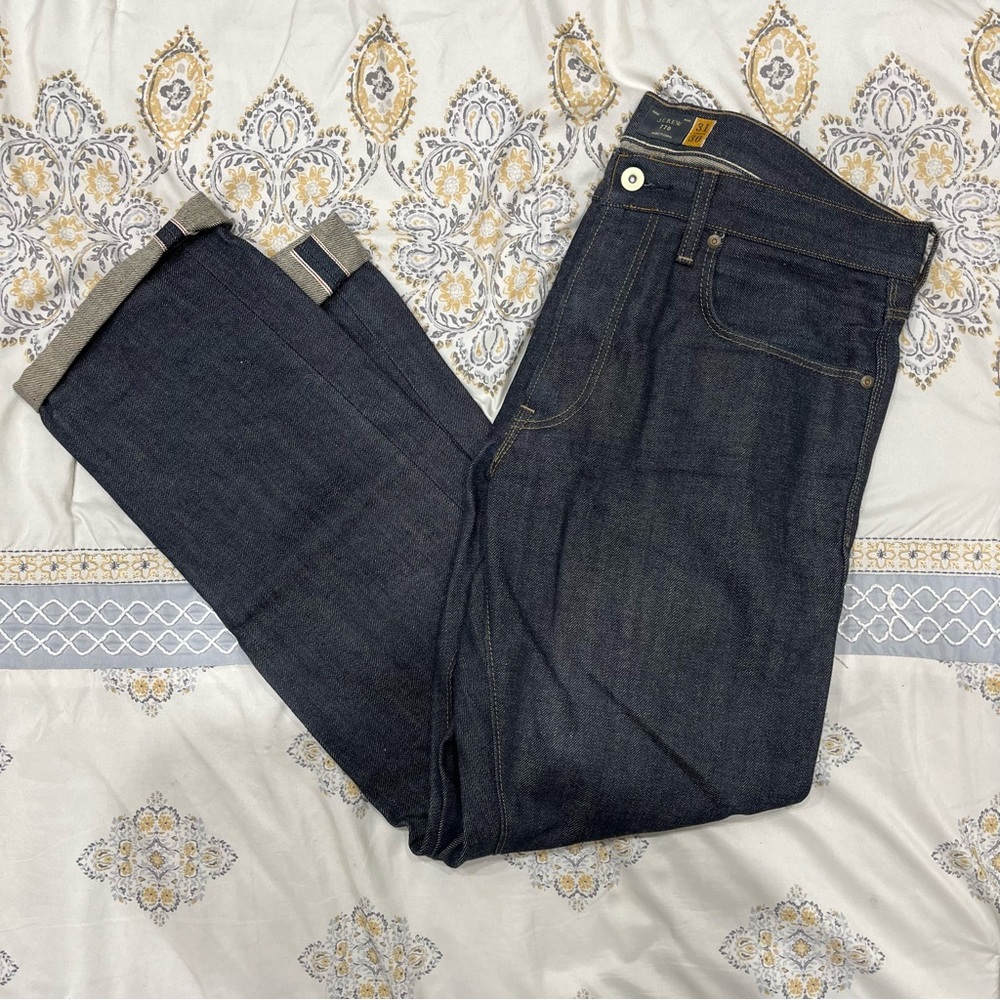 J crew 770 style size 31